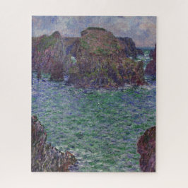 Monet – ポートGoulphar Belle Ile ジグソーパズル