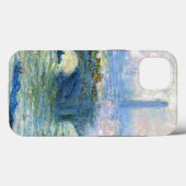 Monet – ロンドンのウォータールー橋 Case-Mate iPhoneケース (裏面 (横))