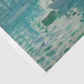 Monet – 日の出と出荷の切り離し 薄葉紙 (詳細)