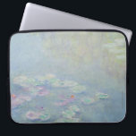 Monet - 《植物》スイレンのラップトップスリーブ ラップトップスリーブ<br><div class="desc">クロード・モネ1908年の博物館の購入、1910.26著" 《植物》スイレン"、</div>