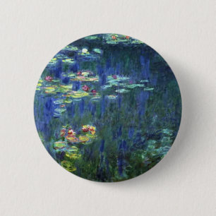 Monet 缶バッジ