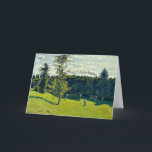 Monet – 電車の中で カード<br><div class="desc">列車はクロード・モネ人気があるーに絵画よって来た。</div>