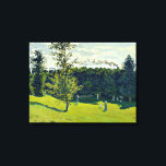 Monet – 電車の中で キャンバスプリント<br><div class="desc">Claude Monetの国人気があるで絵画列車を。</div>