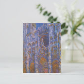 Monet, Claude Katedrale von Rouen (Das Portal bei) ポストカード (スタンド正面)