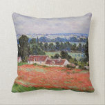 Monet - Gibernyのポピー畑 クッション<br><div class="desc">Monet - Poppy Field at Giverny装飾用クッション。クロード・モネによる印象派の風景, 1885.VIRGINIA5050* -クリエイティブと珍しい贈り物国際的www.zazzle.com/virginia5050* GIFT at zazzle.com/InternationalGifts, FLORIDA Gift Store at zazzle.com/FloridaGiftStore*, RETIREMENT GIFT STORE at zazzle.com/RetirementGiftStore, I LOVE GIFT STORE at zazzle.com/ILoveGiftStore, and LOVELY GIFT STORE at zazzle.com/BirthdayGiftStore* もし atは特定のデザインを探したり、文字や製品の追加が必要と救済とカスタマイズ、メール私ををして助して助しよう。</div>