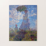 Monet Impressionist People Woman with a Parasol Co ジグソーパズル<br><div class="desc">Monet Impressionist People Woman with a Parasol Complex Jigsaw Puzzles feature a figure in landscape a great example of expressionism artwork. This Monet Impressionist People Woman with a Parasol Complex Jigsaw Puzzles reflect the essence of the artist and the time period created in. Perfect for art enthusiast of all ages,...</div>