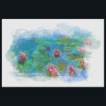 ** Monet Lily PondフローラAngel Decopage AR23   薄葉紙<br><div class="desc">Energy-Enhanced クラシック Art – 有名なクラシック Decupage グランジ Decoupage Monnet Lyly Pond ティッシュペーパー絵画とRomantic Ly Pond Pond Pond Pond Wond Lound Looking Decage Decopageクリエイティブ。感覚を呼び覚ますには、豊かなティール（緑がかった色）ブルーがあります。チェルブスの枠はかろうじて見える…もし懸命:)

(AR23で類似のデザインを検索)

シックなフェミニンガーリーデザイン。

 
このデザインは、ロマンチック抽象芸術ビクトリアングランジ素朴フェミニンプリント、、、、、ロマンチックフローラパリスが有名なロマンチックです。

***このデザインは他のZAZLE製品に簡単に転送できます***

私はAnna Rosaで、私の霊気回復と自分のエネルギー不良治療の両方を受け入れている、国際的に知られている遠隔治療者です。R) 2001年以降。 すべてのデザインと製品は、温かく落ち着いた癒しのエネルギーで、リモートで精力的に強化されます。よ楽しむい感じ：)より多くの癒しエネルギーを得るために、私のリ素晴らしモート・ディスタンス・ヒーリング・サイトを訪れる。http://www.reikiwithtrust.comhttp://auroramisticadistancehealing.comhttp://facebook.com/annarosaeverythingenergyDisclaimer:遠隔治療者としての私の仕事は、医療や心理的なサービスの代わりとしてではなく、褒め言葉としての役割を果たそうと思っています。不均衡や苦情に対する健康や心理的プロフェッショナルを見ること。</div>
