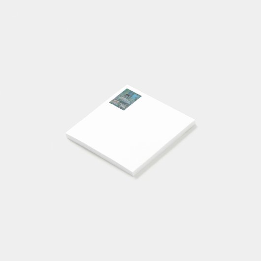 Monet/POST ITノートの子猫 ポストイット (アングル)