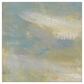 Monet - The Manneport, Cliff at Etreat, Sunset ファブリック (クローズアップ)