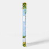 Monet - The Spring in Argenteuil, Case-Mate iPhoneケース (裏面 / 右)