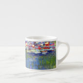 Monet Water Lilies エスプレッソカップ (右)