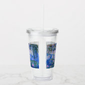 Monet Waterlilies アクリルタンブラー (右)
