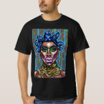 Monet x変更カラフル tシャツ<br><div class="desc">Monet x変更カラフル</div>