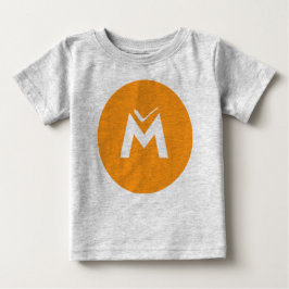 MonetaryUnit for Me, U, Everyone ベビーTシャツ