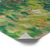 Monet's Madame Monet and Her Son ポスター (角)