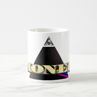 Money コーヒーマグカップ