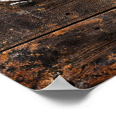 Money Can't Buy Happiness But It Buys Cows Art ポスター (角)