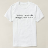 Money Duck T-Shirt Tシャツ (デザイン正面)