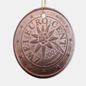 money grows on threes ornament セラミックオーナメント (左)