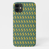 MONEY iPhone 11ケース Case-Mate iPhoneケース (裏面)