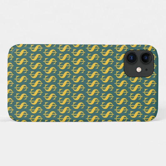 MONEY iPhone 11ケース Case-Mate iPhoneケース (裏面(横))
