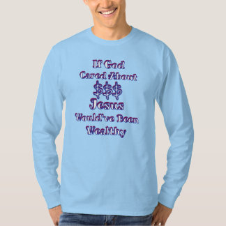 Money Isn't Everything  Tシャツ