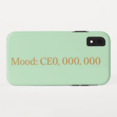 Money & LLCのCase-Mate iPhoneケース Case-Mate iPhoneケース (裏面(横))