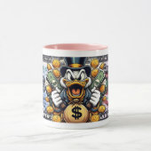 Money Madness マグカップ (中央)