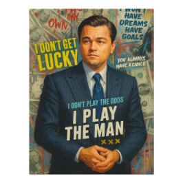 Money Mindset Power Poster フォトプリント