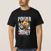 Money Tシャツ (正面)