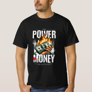 Money Tシャツ