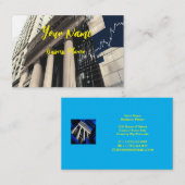 Moneymaker 名刺 (正面/裏面)