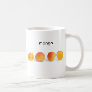 Mongoのマグ コーヒーマグカップ
