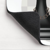 Mongoの生命のゲームの担保だけ マウスパッド (コーナー)