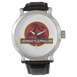 Mongo Is Appalled Shirt Princess Donut DCC 腕時計