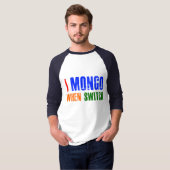 Mongo Tシャツ (正面フル)