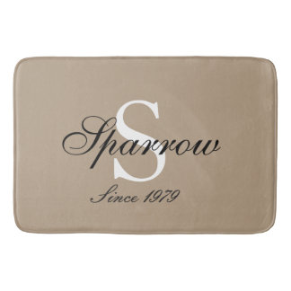 Mongramのバス・マット バスマット