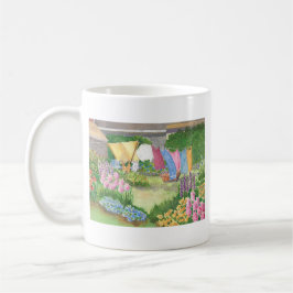 MonheganのKathyの洗濯はメインのマグです コーヒーマグカップ