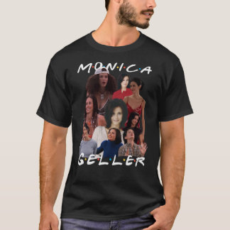 Monica Geller Tシャツ