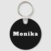 Monika キーホルダー (裏面)