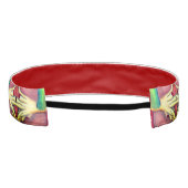 "Monism"パステル&油by A. Louise Peterson アスレチックヘッドバンド (裏面)