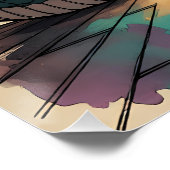 Monk and Serpent ポスター (コーナー)