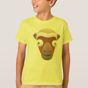 monkeeface4kidz tシャツ