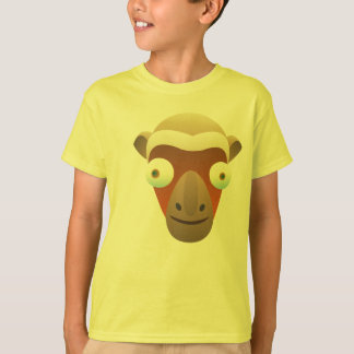 monkeeface4kidz tシャツ