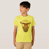 monkeeface4kidz tシャツ (正面フル)