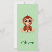 Monkeyブックマーク (正面)
