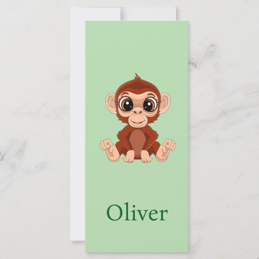 Monkeyブックマーク (正面)
