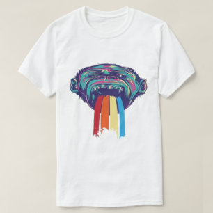 Monkey壁紙 – PHONEKYからモバイルへ Tシャツ