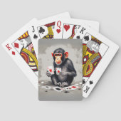 MONKEY トランプ (裏面)