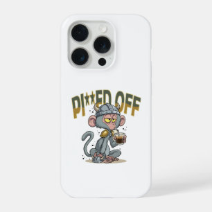 Monkey_1 iPhone 15 Proケース